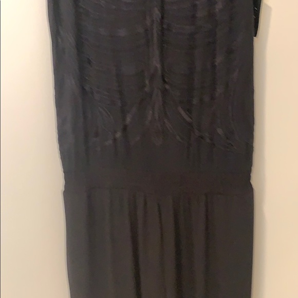INC Black Jumpsuit (NWT) - Picture 3 of 7